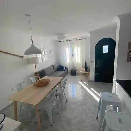 Apartamento Ca'N Sese Cala'N Blanes  Exterior photo